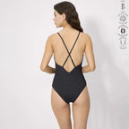 Bañador de Mujer Copa B sin Aro con Relleno Ref. 83218 (imagen 2)