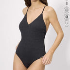 Bañador de Mujer Copa B sin Aro con Relleno Ref. 83218 (imagen 3)