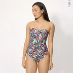 Bañador de Mujer Copa B Bandeau