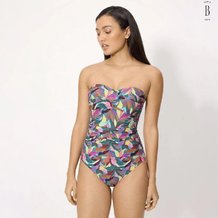 Bañador de Mujer Copa B Bandeau