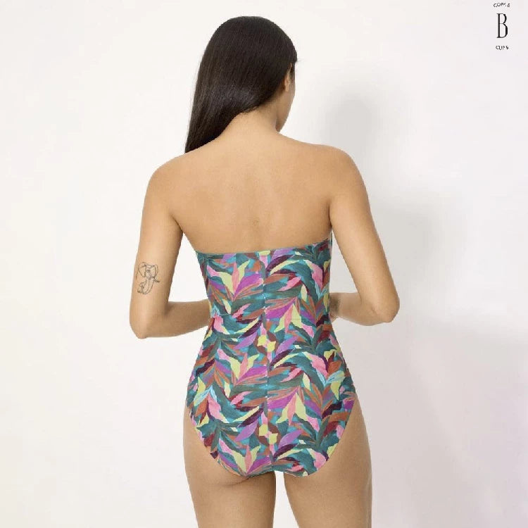 Bañador de Mujer Copa B Bandeau (imagen 2)