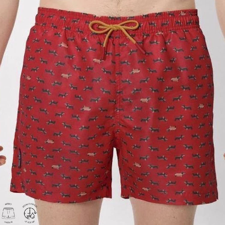 Bañador de Hombre Secado Rápido Ref. 90393