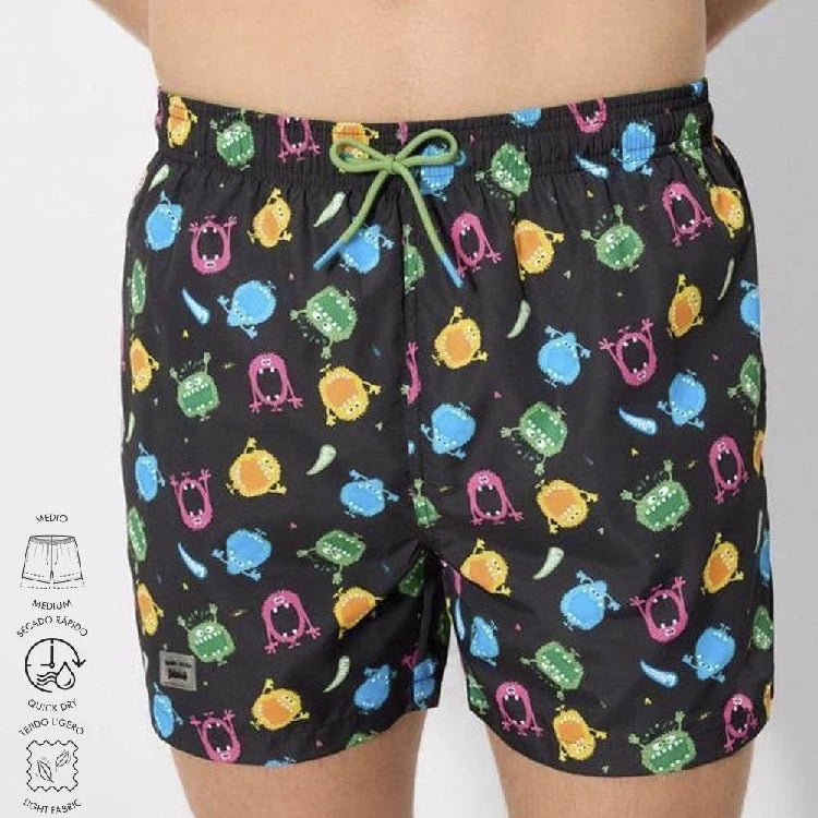 Bañador de Hombre Secado Rápido Ref. 90409