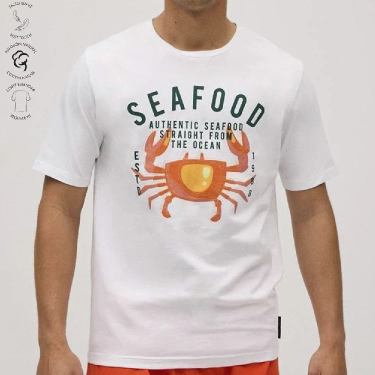 Camiseta de Hombre Ref. 90510 (imagen 2)