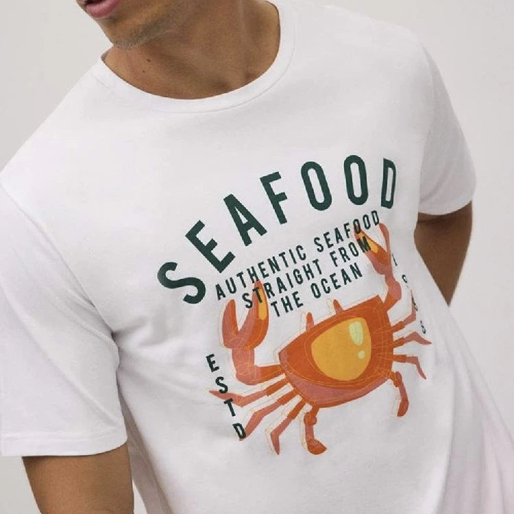 Camiseta de Hombre Ref. 90510 (imagen 4)