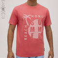Camiseta de Hombre Ref. 90511