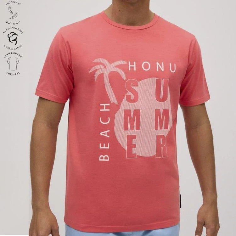 Camiseta de Hombre Ref. 90511