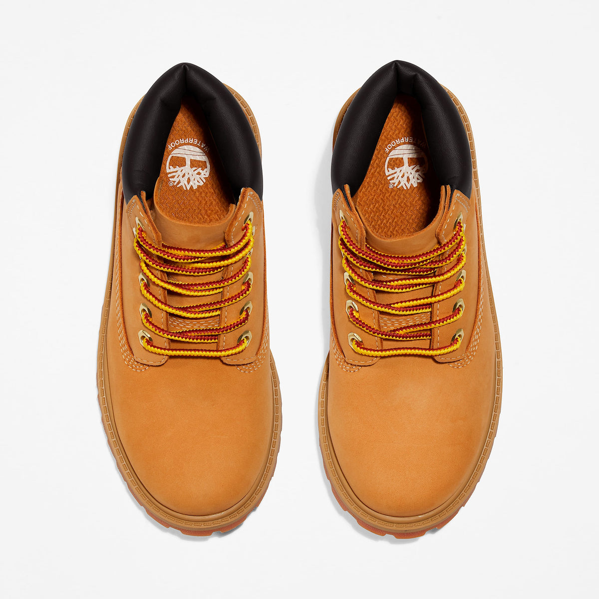 Timberland Premium 6 Pulgadas Trigo (Niños) - vista lateral
