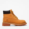 Timberland Premium 6 Pulgadas Trigo (Niños)