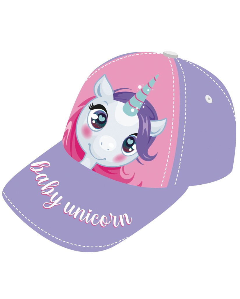 Gorra Bebé Unicornio (imagen 2)