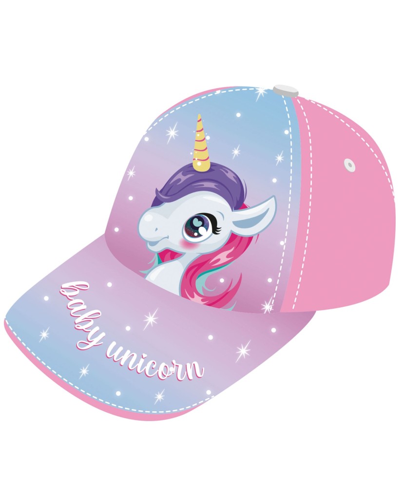 Gorra Bebé Unicornio (imagen 3)