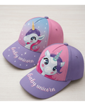 Gorra Bebé Unicornio