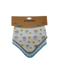 Pack 2 Babero Bandana Soles
