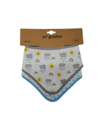 Pack 2 Babero Bandana Soles