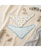Pack 2 Babero Bandana Soles (imagen 2)