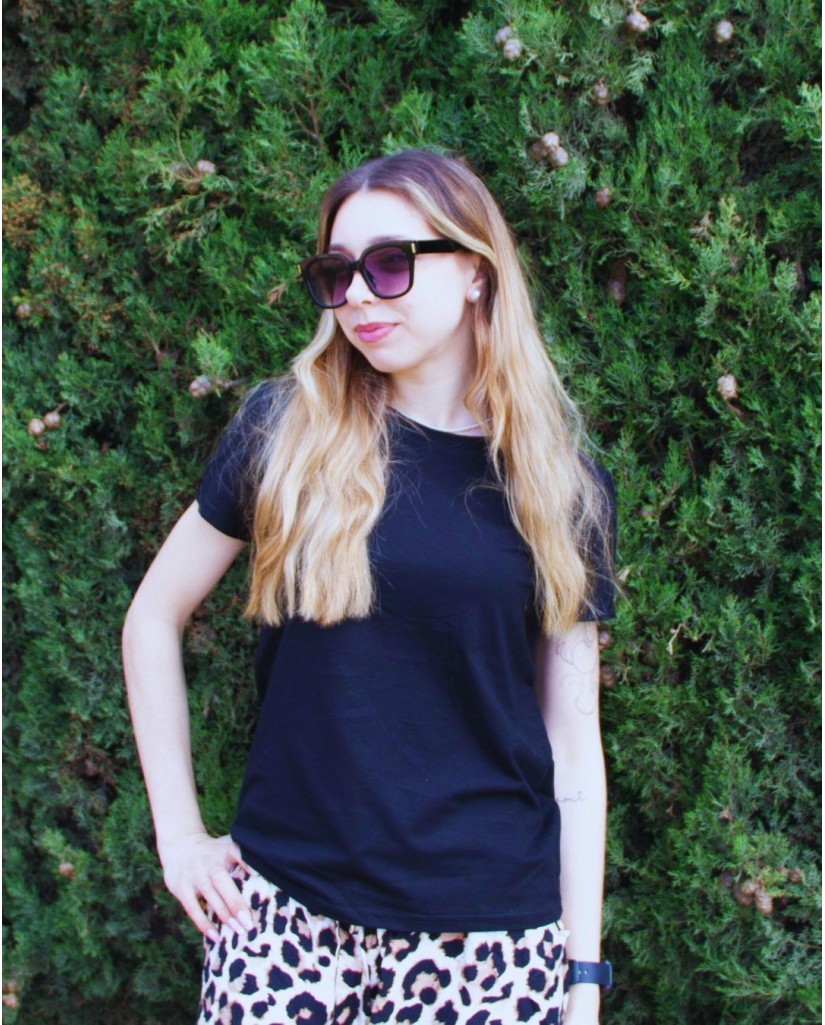 Camiseta de Mujer Básica