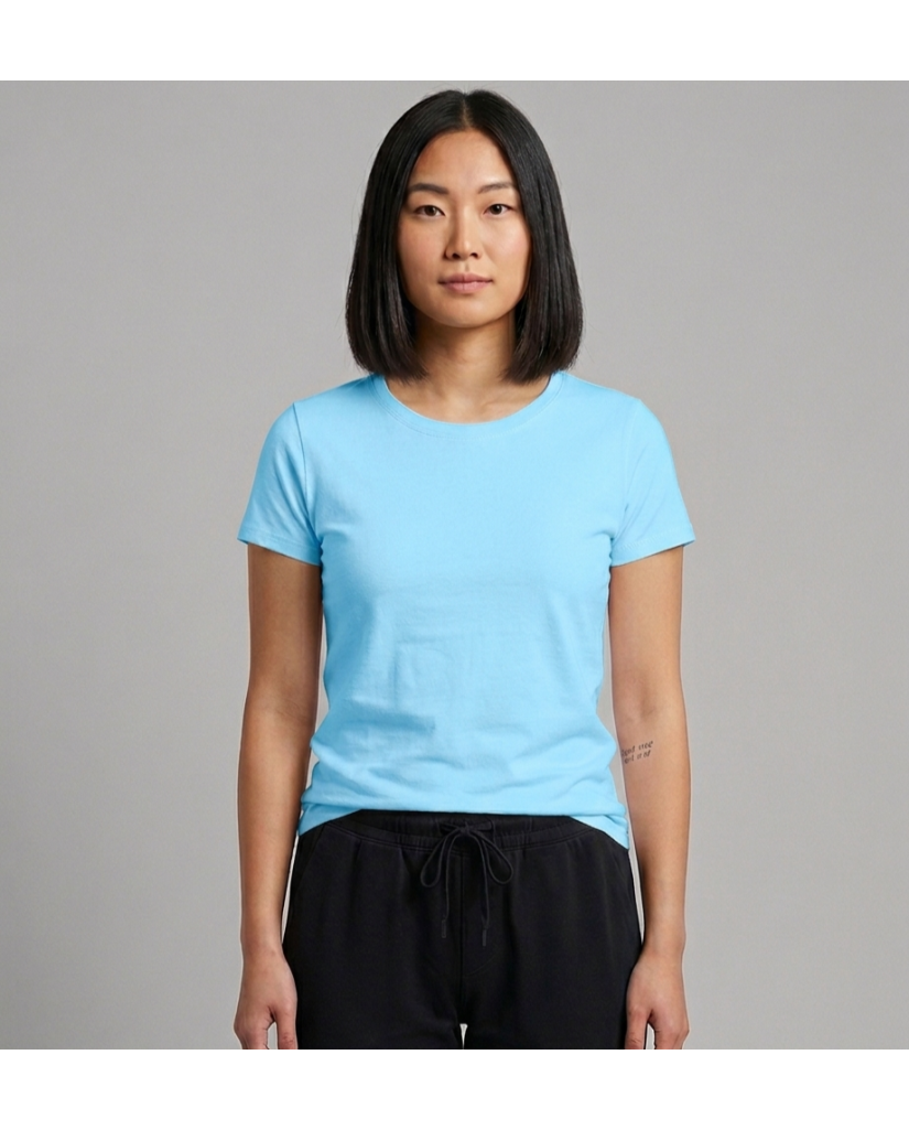 Camiseta de Mujer Básica (imagen 5)