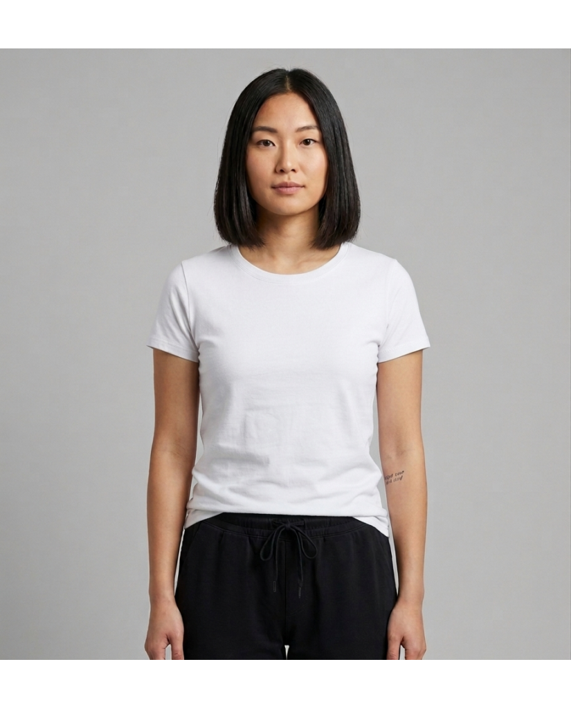 Camiseta de Mujer Básica (imagen 3)