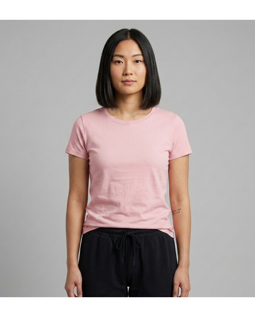 Camiseta de Mujer Básica (imagen 4)