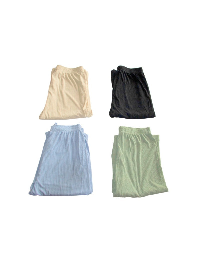 Pantalón Mujer Ancho (imagen 3)