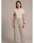 Pantalón Mujer Ancho