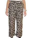 Pantalón Animal Print Mujer