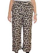 Pantalón Animal Print Mujer