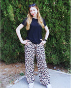 Pantalón Animal Print Mujer (imagen 4)