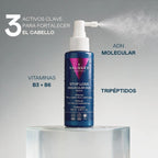 Shock Caída ADN Molecular – Loción Anticaída Capilar Valquer®