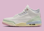 Jordan 3 Retro Spring Is In The Air vista adicional 1