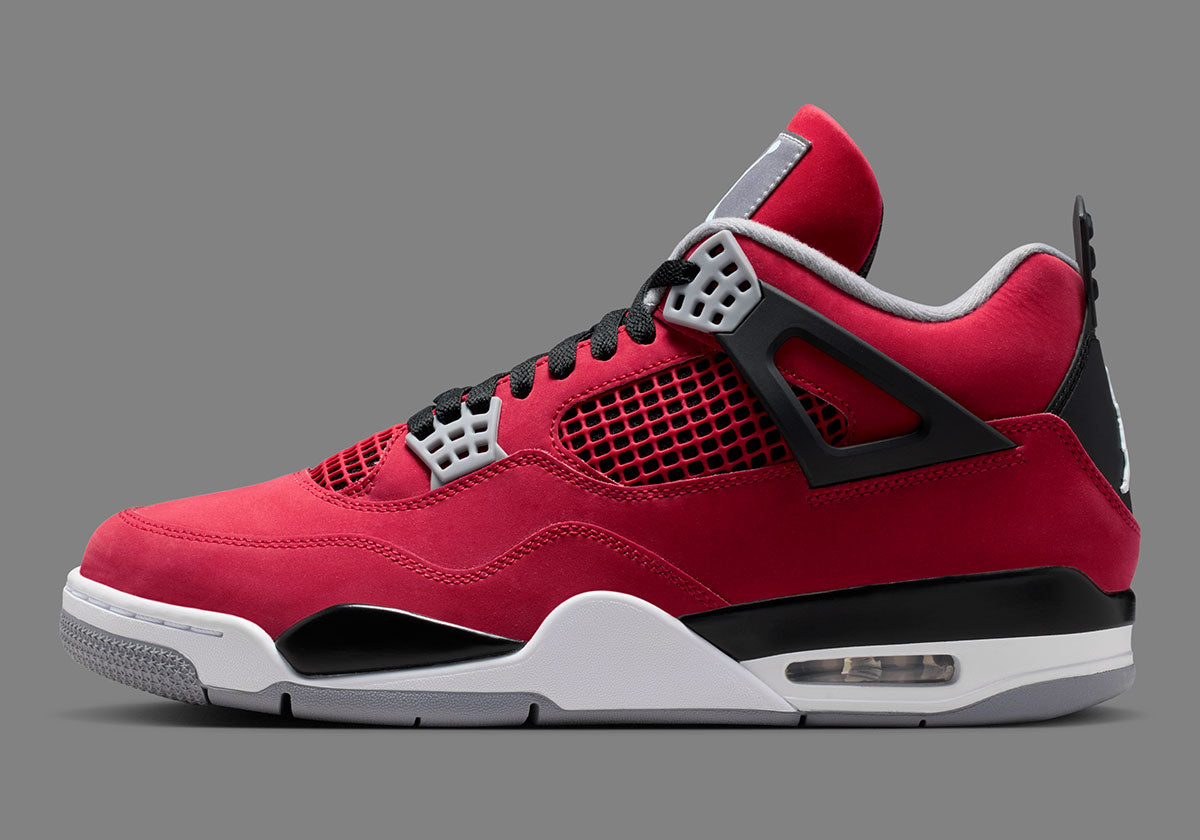 Jordan 4 Retro Toro Bravo vista adicional