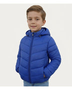 Chaqueta Niño Acolchada Ligera (imagen 3)