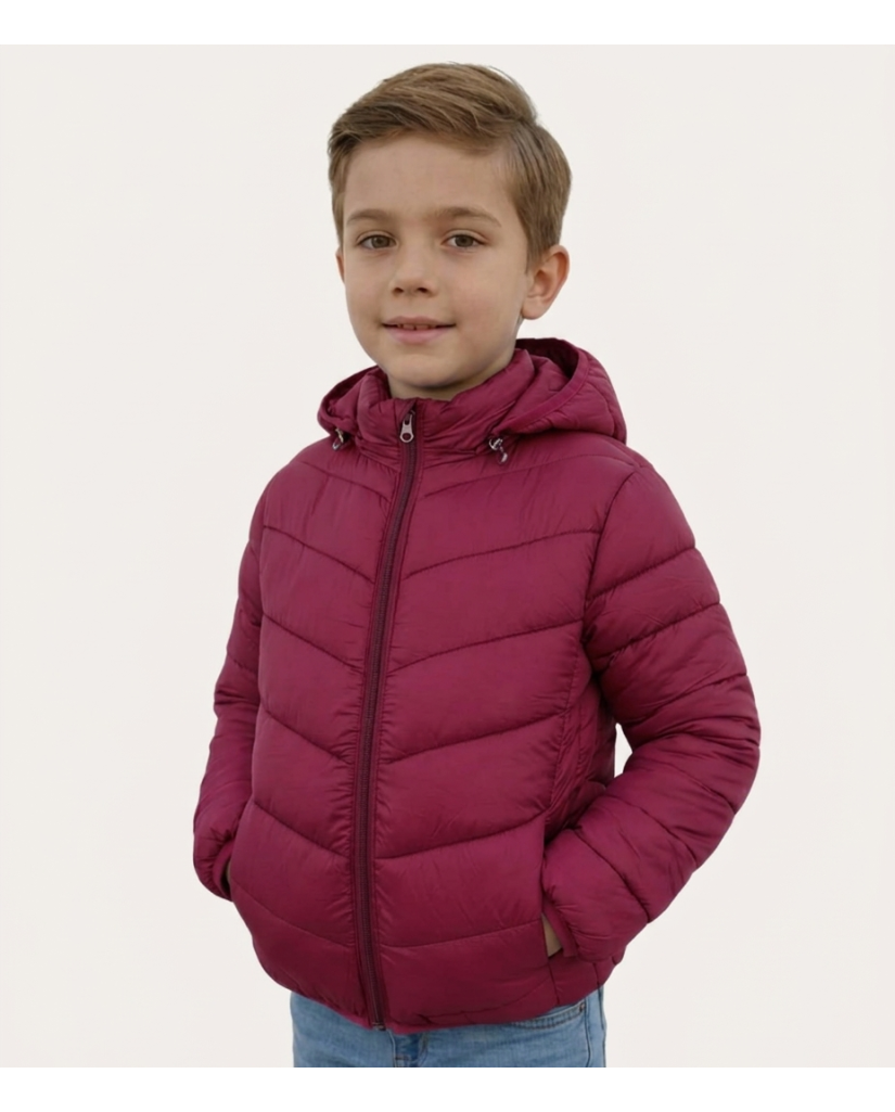 Chaqueta Niño Acolchada Ligera (imagen 2)