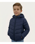 Chaqueta Niño Acolchada Ligera (imagen 4)
