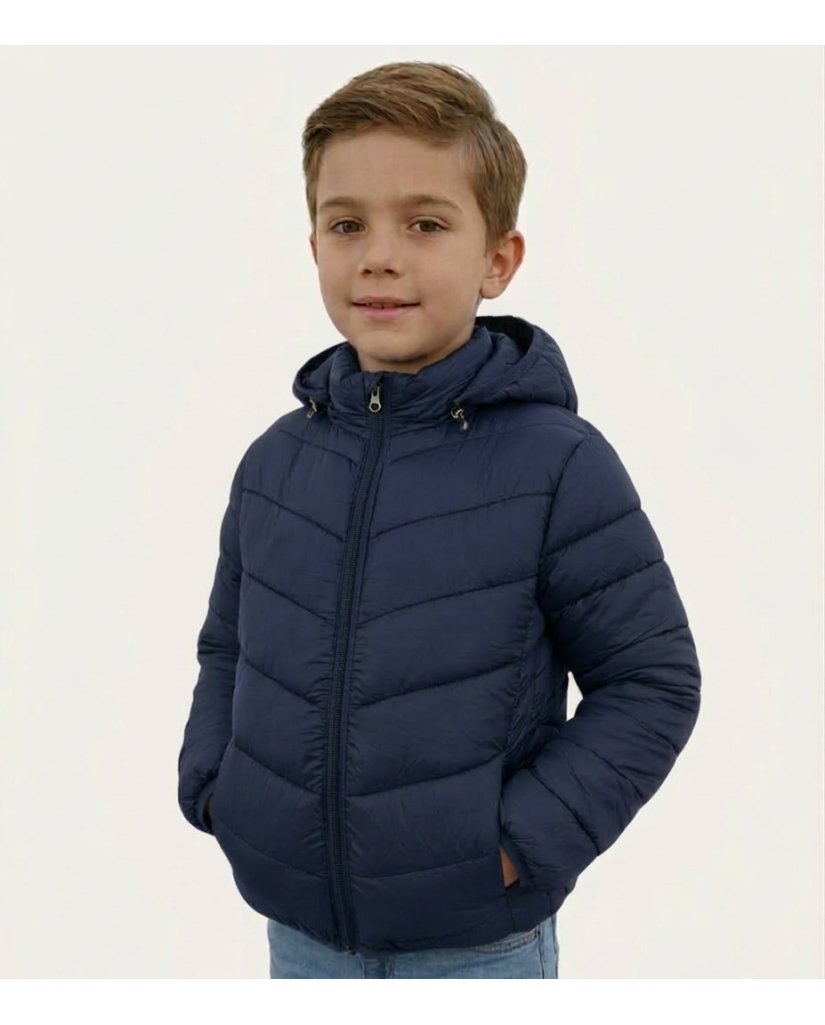 Chaqueta Niño Acolchada Ligera (imagen 4)