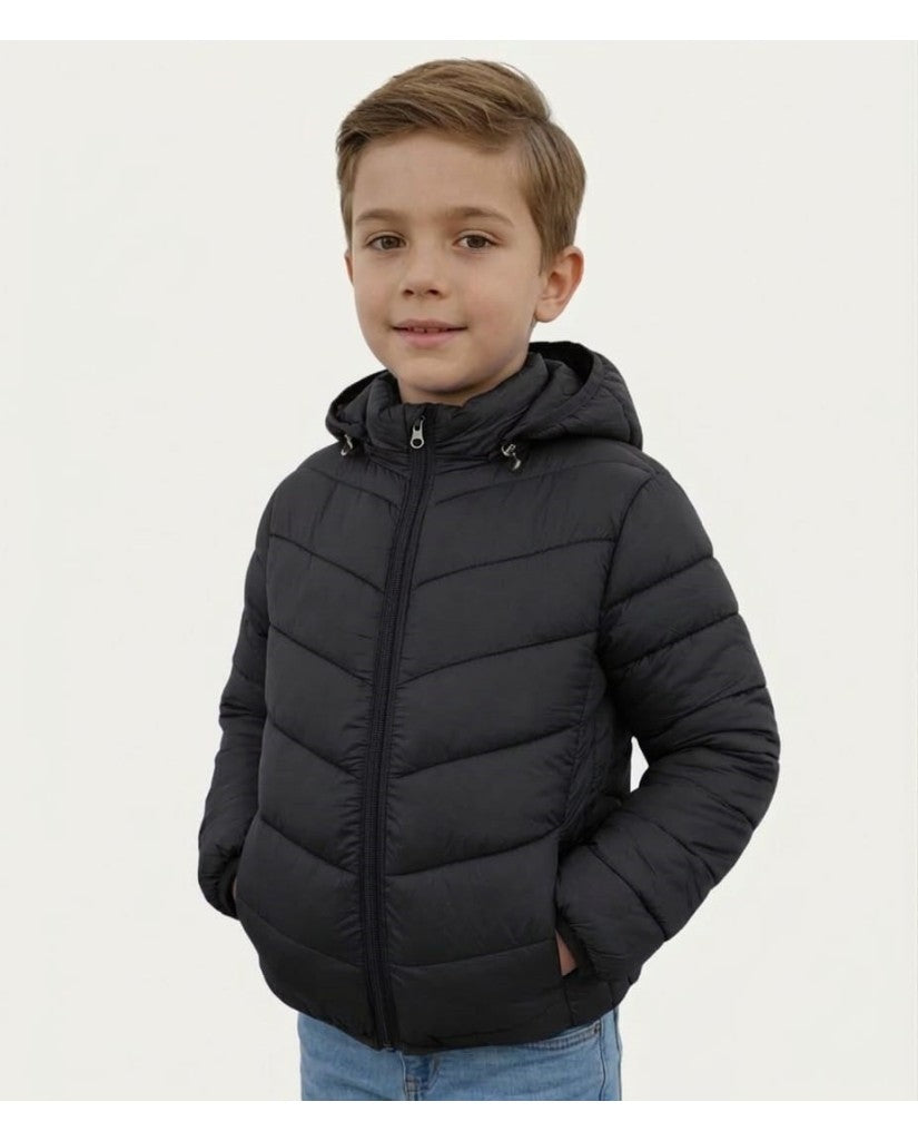 Chaqueta Niño Acolchada Ligera