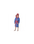 Albornoz Infantil para Niño, Diseño Hero
