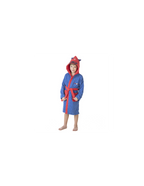Albornoz Infantil para Niño, Diseño Hero