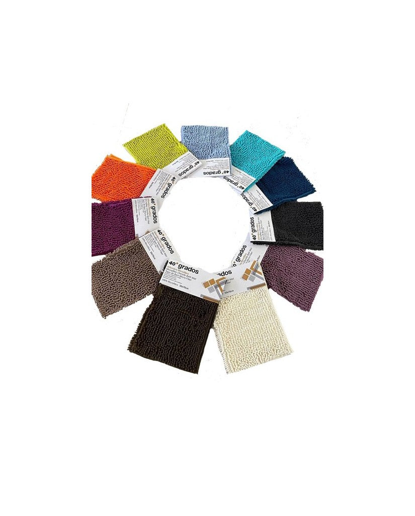 Alf Alfombra Baño 50x70 Microfibra