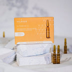 Pack ampollas Lifting Flash + Vitamina C + Peeling - 3 x 5 x 2 ml Valquer®