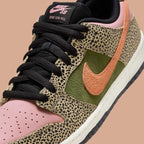 Nike SB Dunk Low Arts-Rec - vista adicional 2