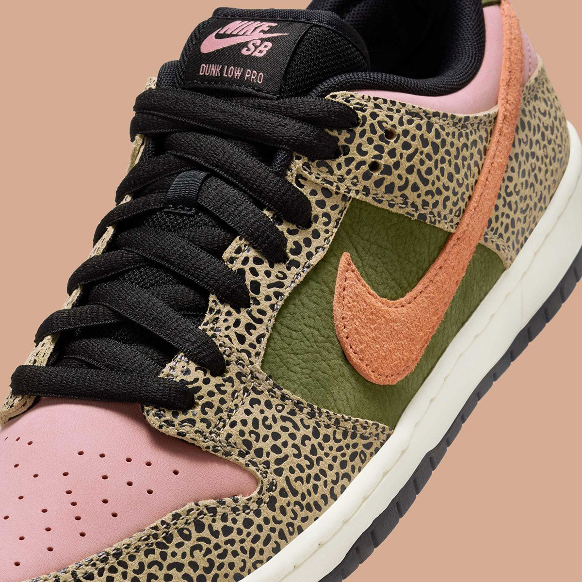 Nike SB Dunk Low Arts-Rec - vista adicional 2