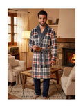 Bata Larga de Hombre, Modelo TX-34