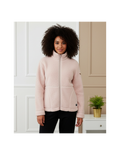 Bata - Polar de Borreguito para Mujer, Color Beige