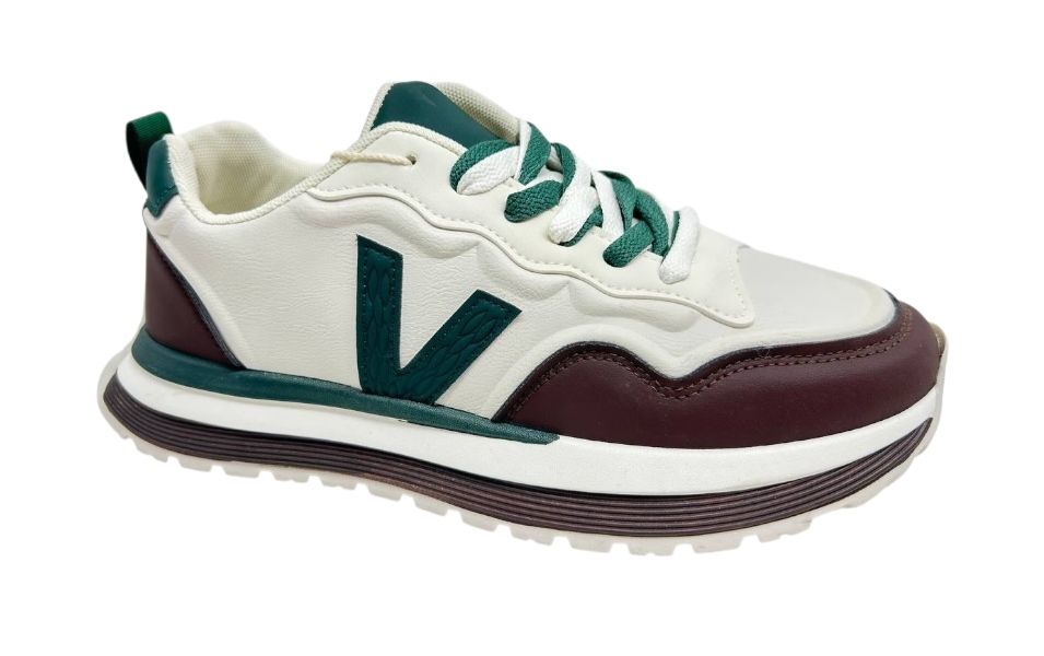 Zapatillas Urbanas de Estilo Retro – Calzado Casual de Plataforma Ligera BE-BB-94