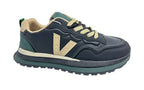 Zapatillas Urbanas de Estilo Retro – Calzado Casual de Plataforma Ligera BE-BB-94 LOOFTYS