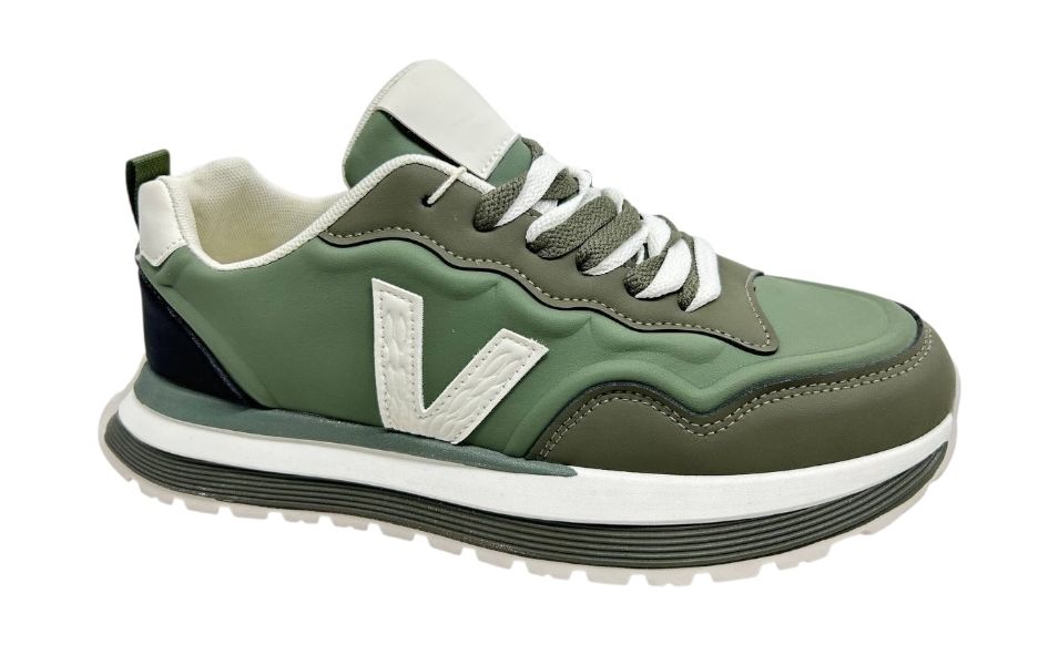 Zapatillas Urbanas de Estilo Retro – Calzado Casual de Plataforma Ligera BE-BB-94 LOOFTYS