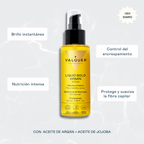 Sérum con Aceite de Argán y Oro Líquido – 100 ml Valquer®