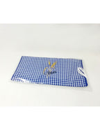 Bolsa de Pan de Cuadros Vichy