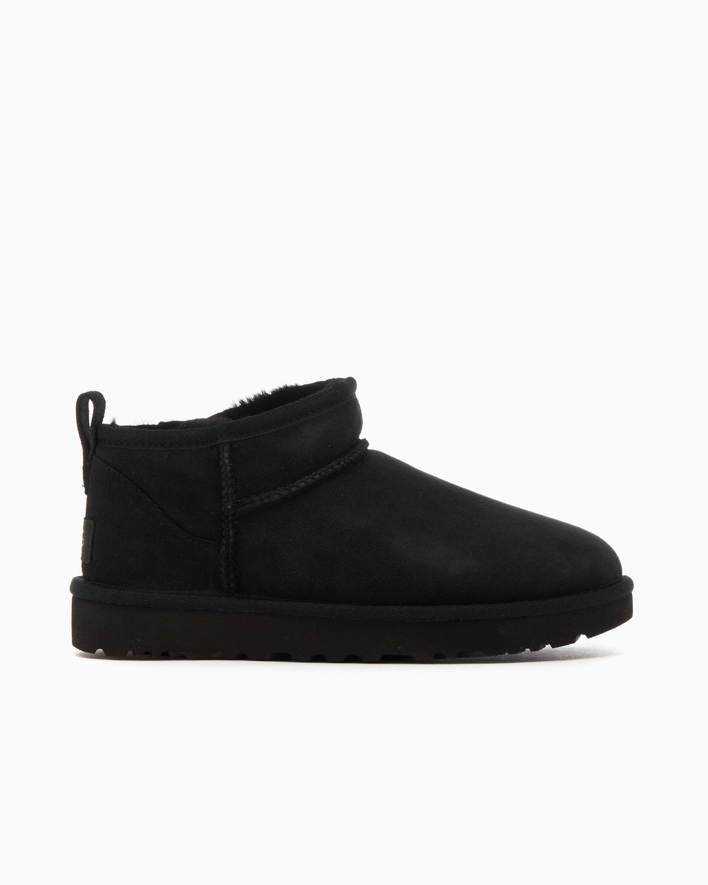 UGG Classic Ultra Mini Negra (Mujer)